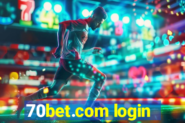 70bet.com login